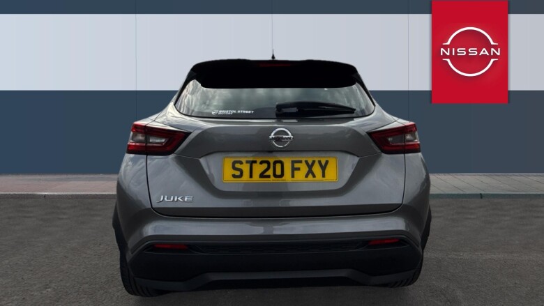 Nissan Juke 1.0 DiG-T Acenta 5dr Petrol Hatchback